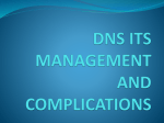 DNS-AND-ITS-MANAGEMENTx