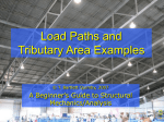 Tributary Area Examples - A Beginner's Guide to Structural