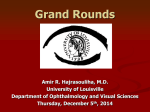 BB Gun Injury - University of Louisville Ophthalmology