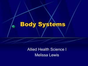 Body Systems