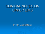 14-Clinical Notes of UL