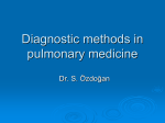 Diagnostic methods - University of Yeditepe Faculty of Medicine, 2011