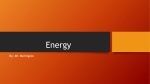 Energy - Somerset Academy