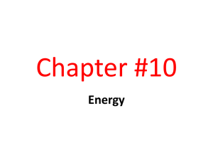 Chapter #10