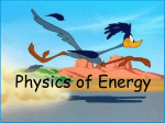 What is Energy? - CEC