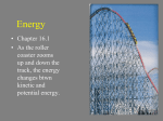 Energy - Alvin ISD