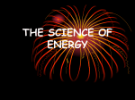 What is Energy?