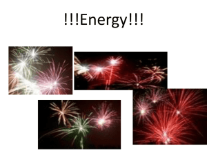 !!!Energy!!!
