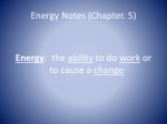 Energy - Team841
