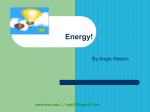 Energy! - Etiwanda E