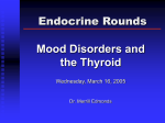 Endocrine Rounds