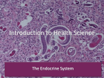 Introduction to Health Science