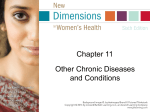 Chronic Diseases