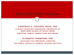 Trauma Presentation - Maryland Department of Human Resources