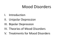 Mood Disorders - Shoreline Community College