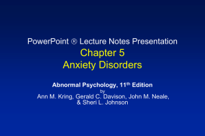 PowerPoint  Lecture Notes Presentation Chapter 2