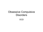 OCD introduction