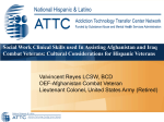 National Hispanic & Latino ATTC