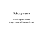 Schizophrenia - The Cambridge MRCPsych Course
