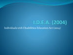 I.D.E.A (2004) - Murray State University