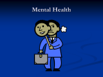 Mental Health PP