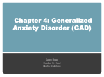 Child and Adolescent Psychopathology