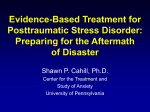 Powerpoint - Nebraska Disaster Behavioral Health