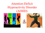 Hyperactivity Disorder (ADHD) (Click to download)