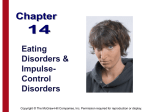 Eating Disorders