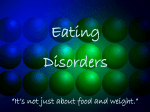 Eating Disorders