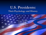 Their Psychology and History
