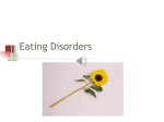 Eating Disorders