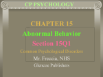 CP Psych Ch 15