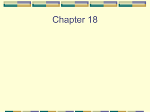 Chapter 18 - PsychChapter18Psych