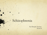 Schizophrenia - cloudfront.net