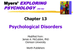 Introduction to Psychology