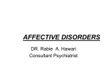 8-AFFECTIVE DISORDERS