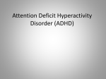 ADHD - MyPortfolio