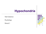 Hypochondria - Cloudfront.net