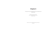Chapter 6 anxiety disorders