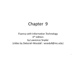 Chapter 9