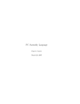 PC Assembly Language Paul A. Carter March 20, 2005