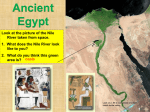 Ancient Egypt Intro