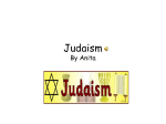 Judaism by Anita