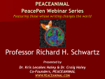 Animals & Religion Author`s Corner Guest: Professor Richard H