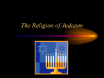 Three Religions of the Middle East