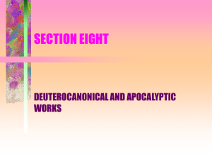 SECTION SEVEN