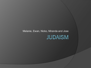 Judaism