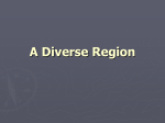 A Diverse Region - Moore Public Schools