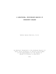 A LONGITUDINAL, MULTIVARIATE ANALYSIS OF ORTHODONTIC RELAPSE  Nathan Daniel Mellion, D.D.S.